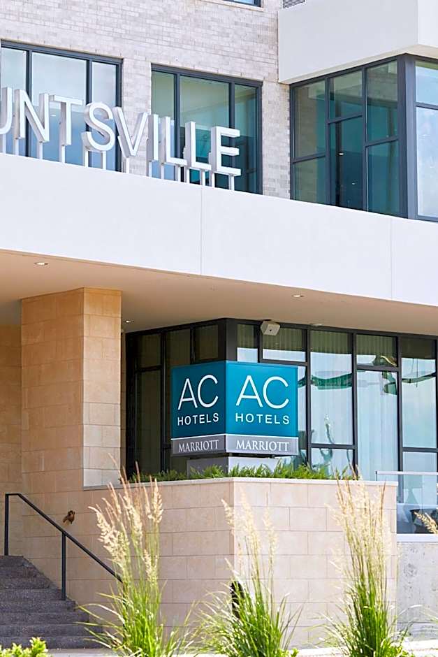 AC Hotel by Marriott Huntsville Downtown