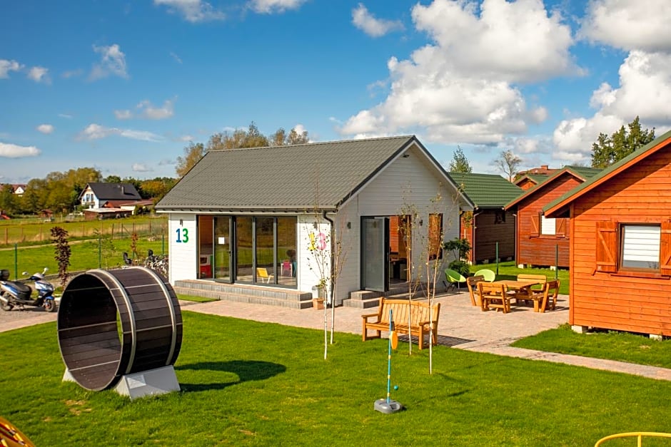 WICIE Domki na Polanie