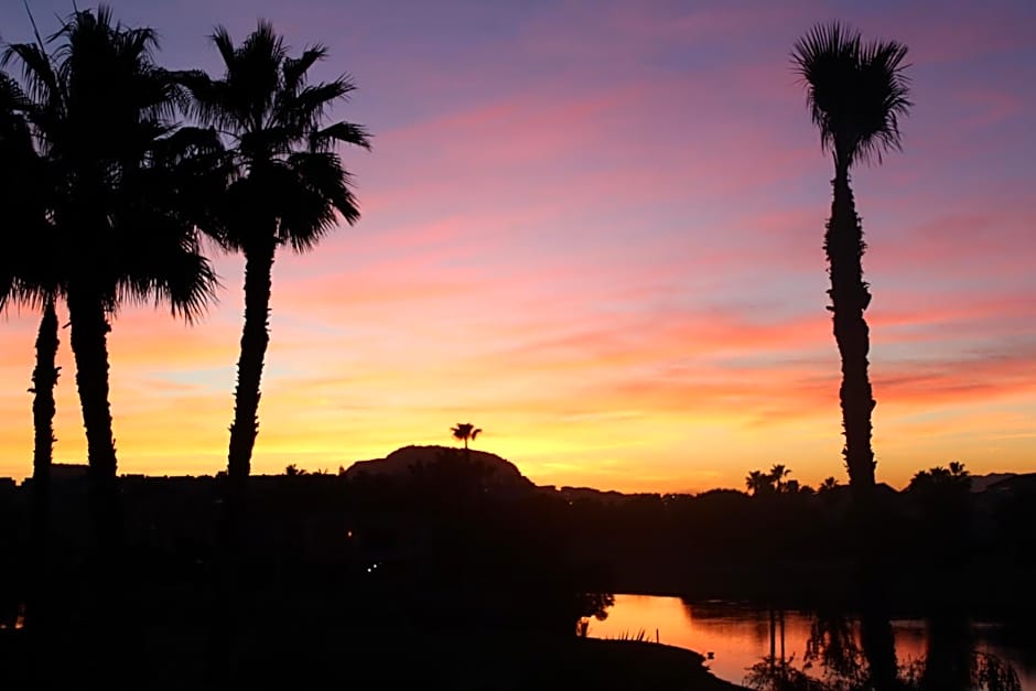 Hotel Alicante Golf