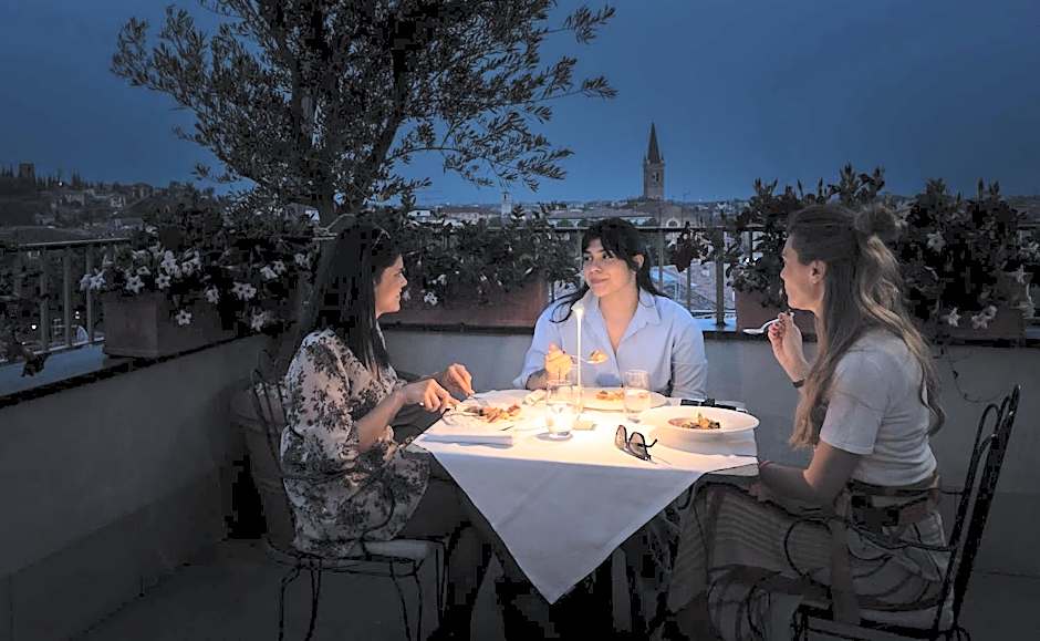 Due Torri Hotel