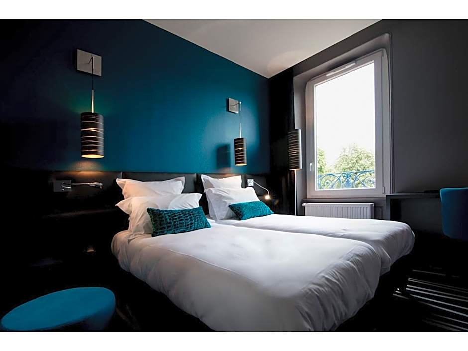 Hotel Restaurant Les Capucins