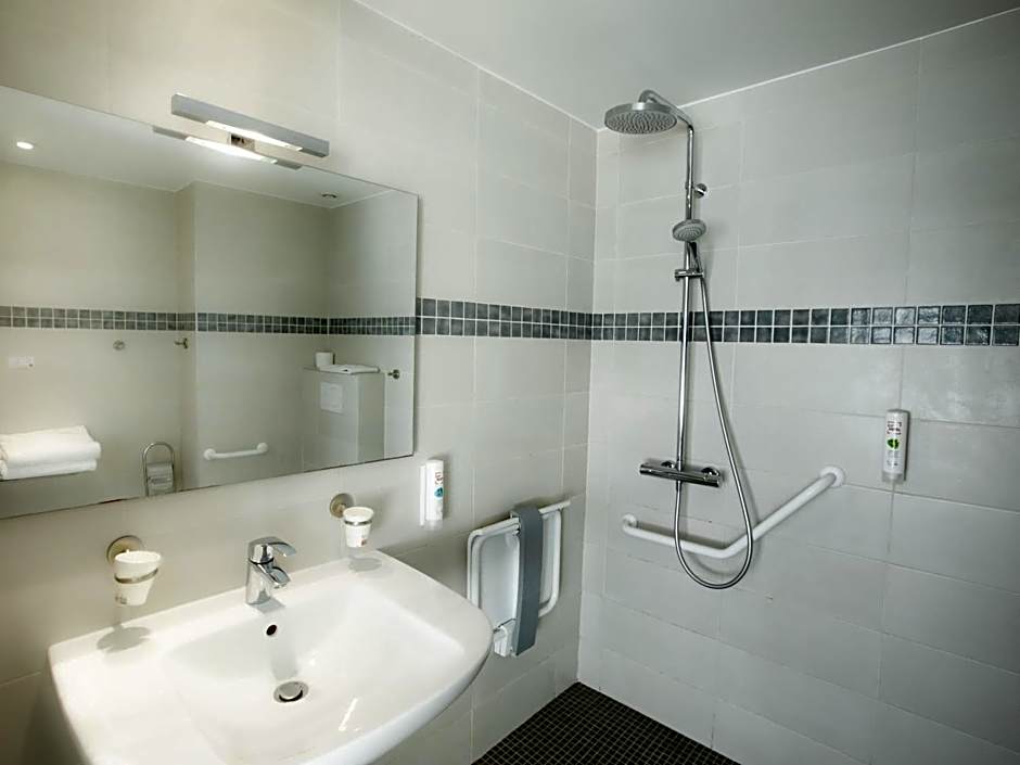 Citotel Tiercé Beach Hotel