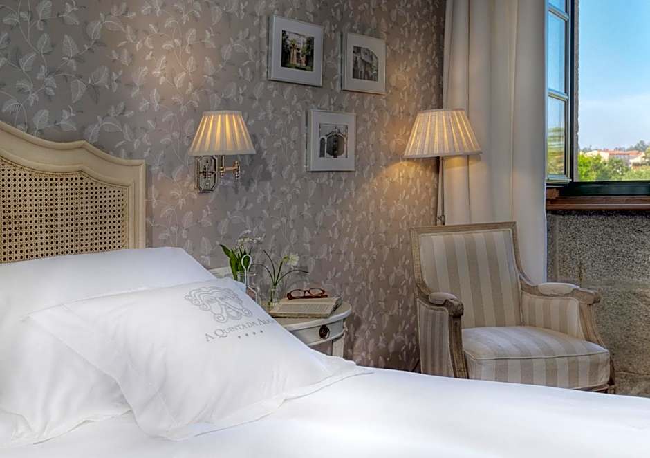 A Quinta Da Auga Hotel Spa Relais & Chateaux
