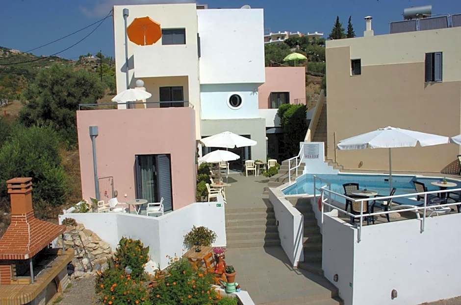 Blue Sky Hotel Apartments