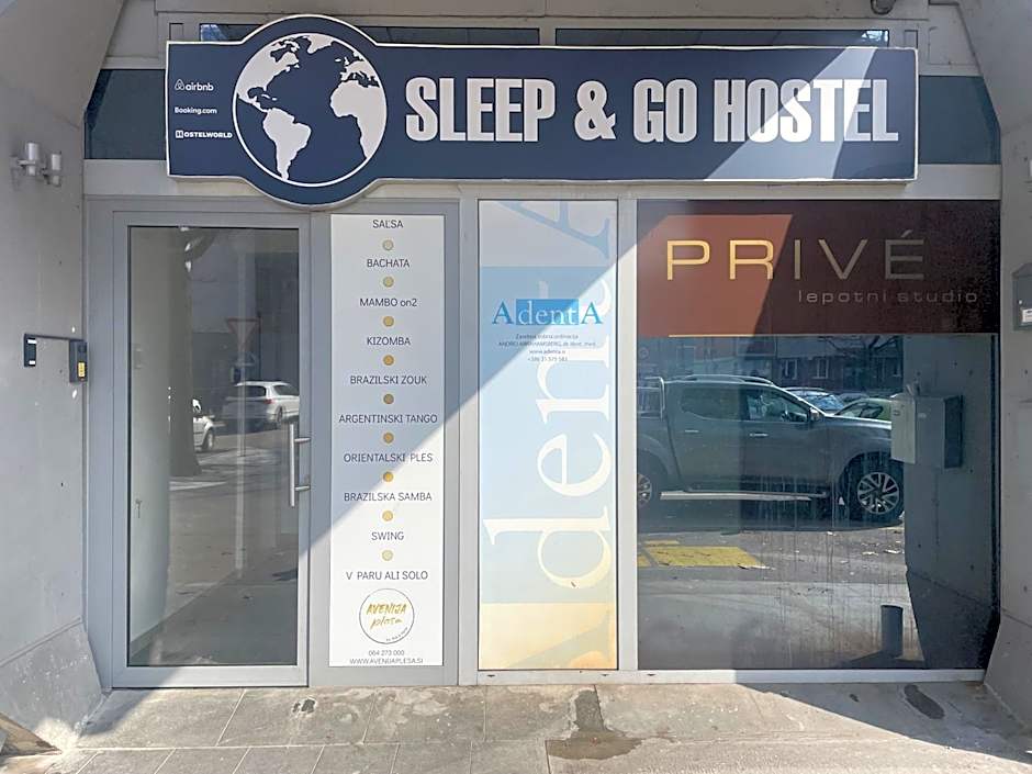 Sleep&Go Hostel Ljubljana