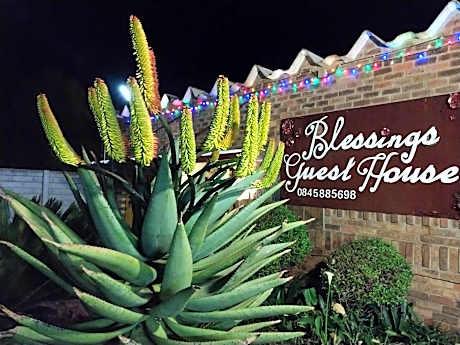 Blessings Guesthouse
