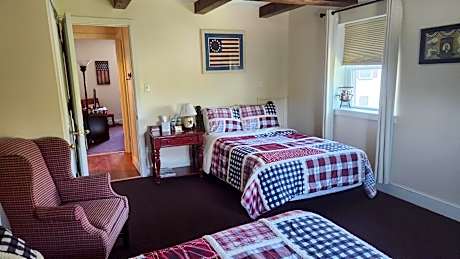 Family Double Room