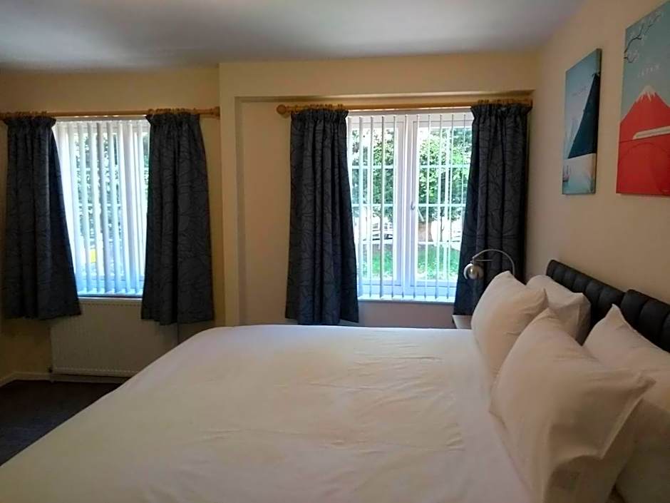 The Tiger - formerly Cassia Rooms