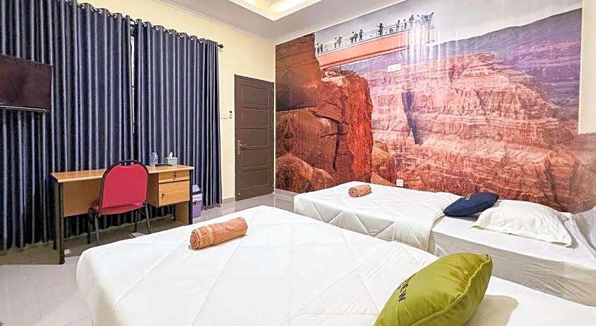 Urbanview Botania Meeting Point Batam by RedDoorz