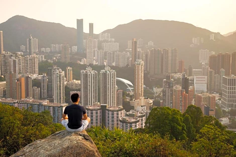 OZO Wesley Hong Kong