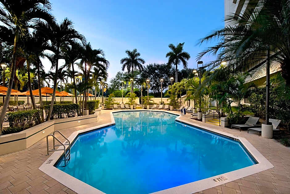 Embassy Suites By Hilton Hotel Boca Raton