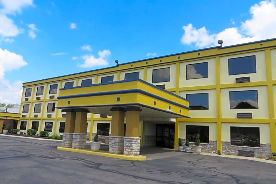 Days Inn by Wyndham Columbus Airport