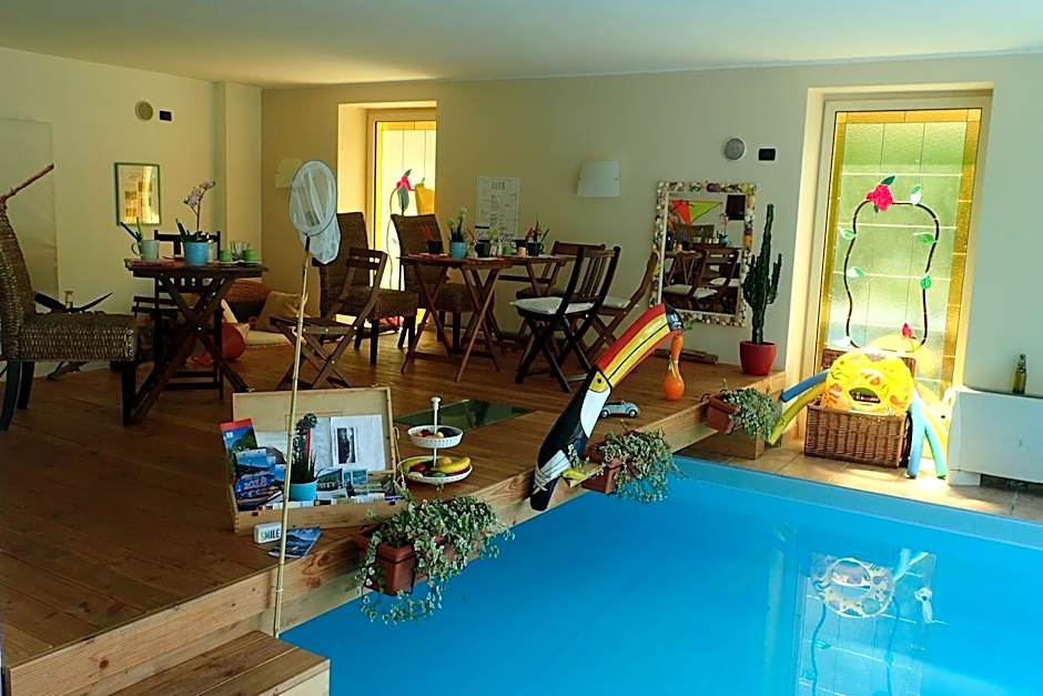 B&B Dolce vista al lago Lugano