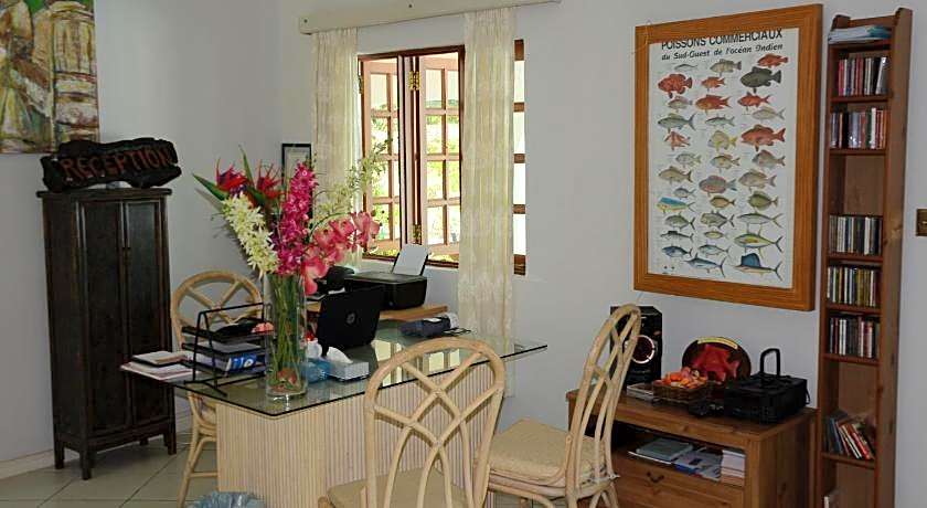 Villa De Cerf Seychelles