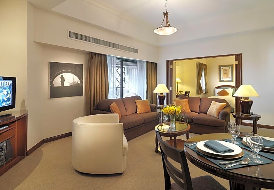 Ambassador Row Hotel Suites By Lanson Place Kuala Lumpur Rates From Myr201
