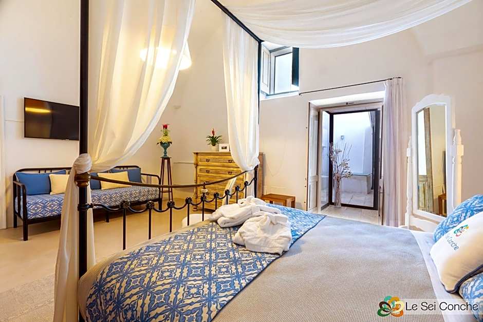 Le Sei Conche Relais & SPA