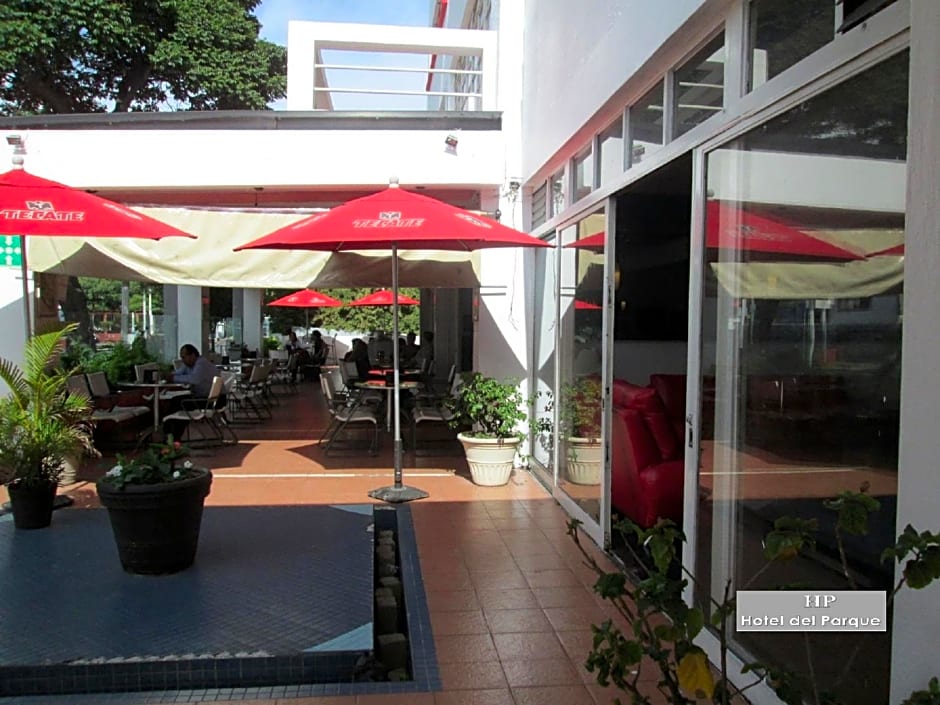 Hotel Del Parque