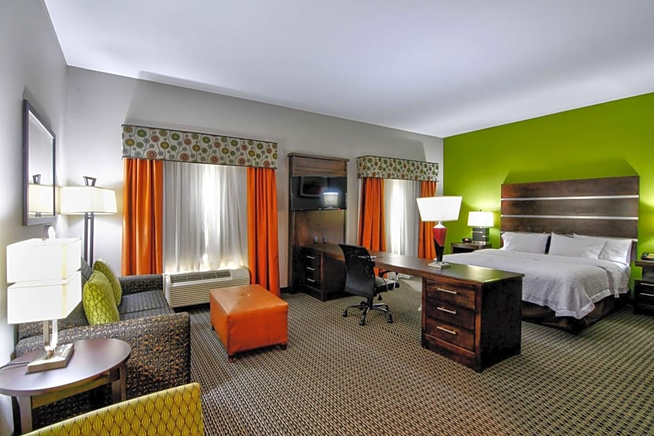 Hampton Inn Foley