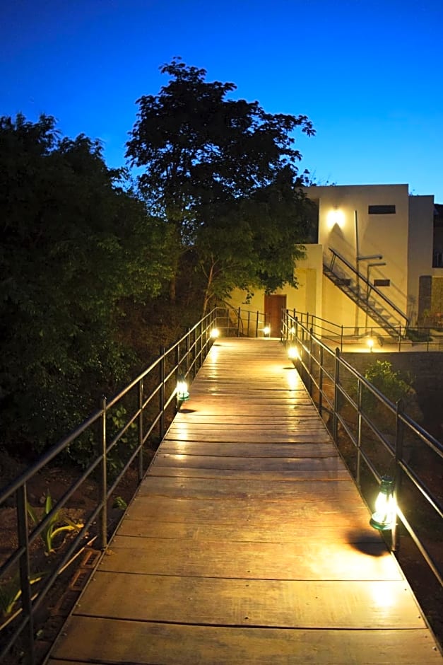 Kumbhalgarh Forest Retreat