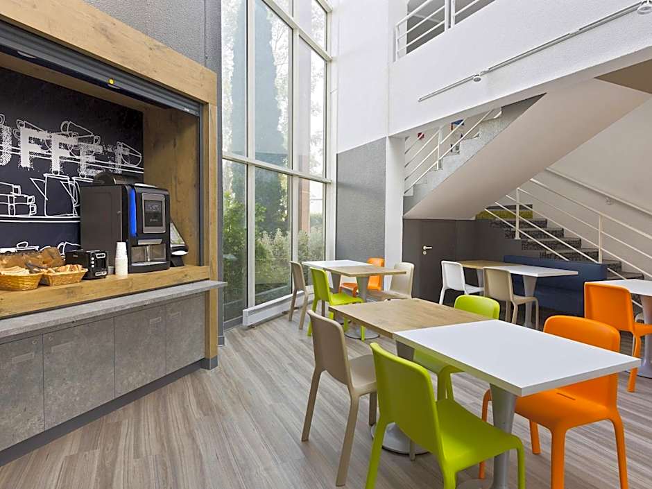 ibis budget Le Mans Universite