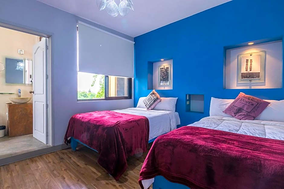 Hotel Boutique Valeriana
