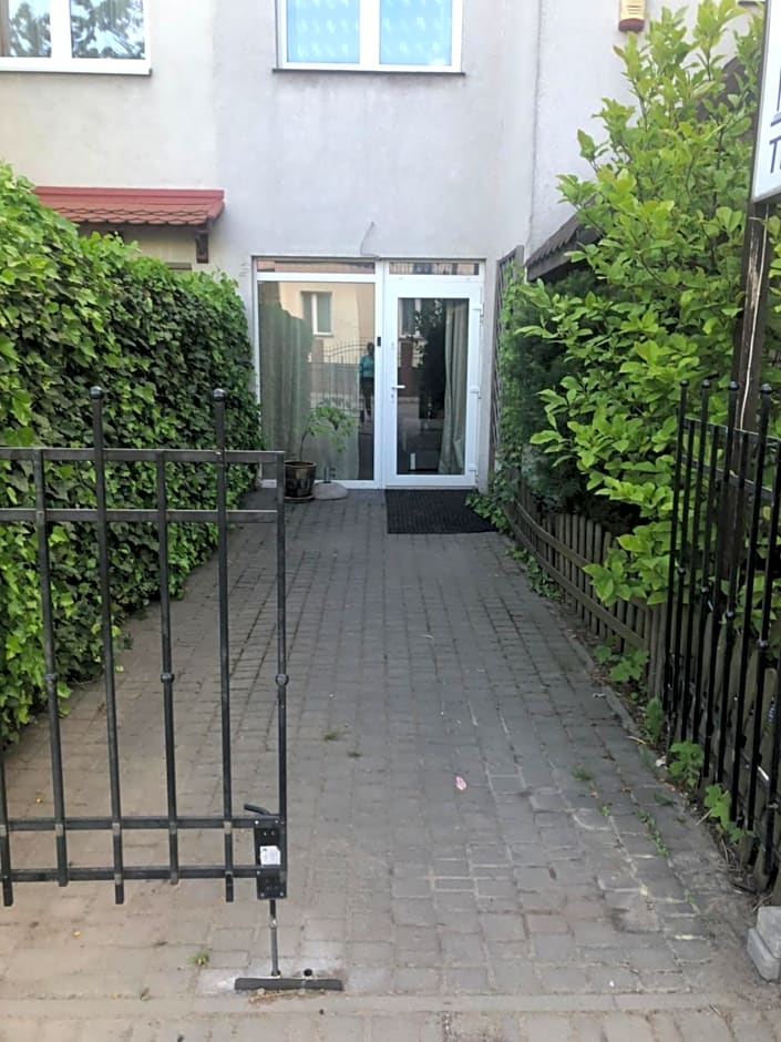 Apartament przy Koniu Trojańskim