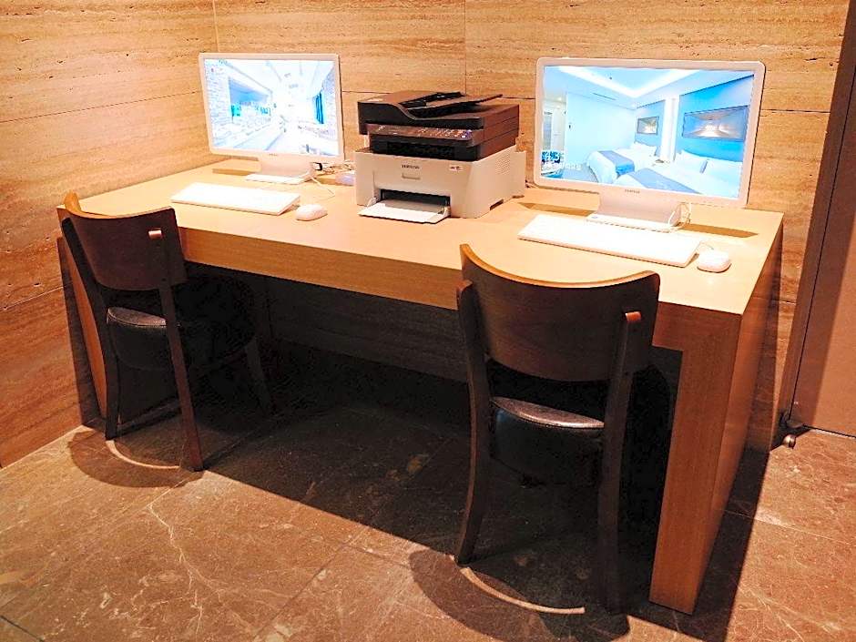 Gwangju Madrid Hotel