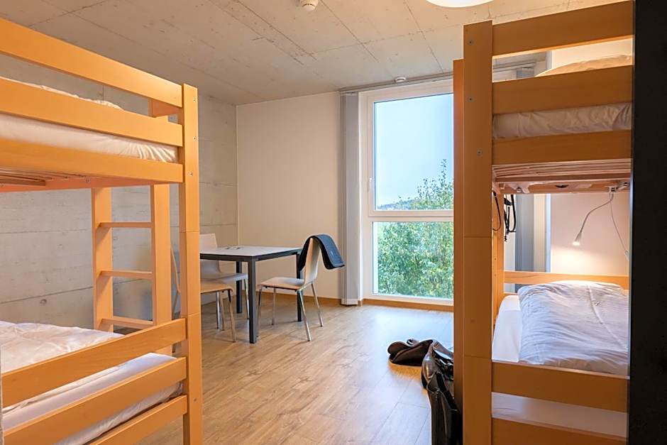 Auberge de Jeunesse Saignelegier