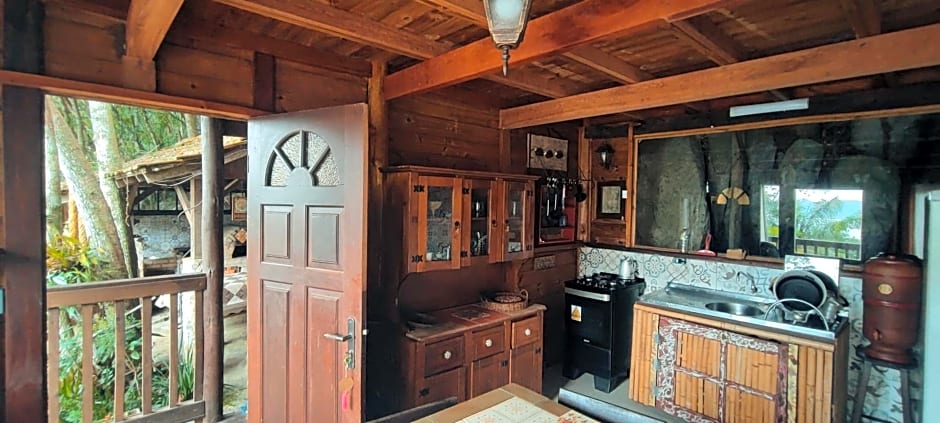 Nirvana Ecolodge - Private accomodations in the beach side of Atlantic forest