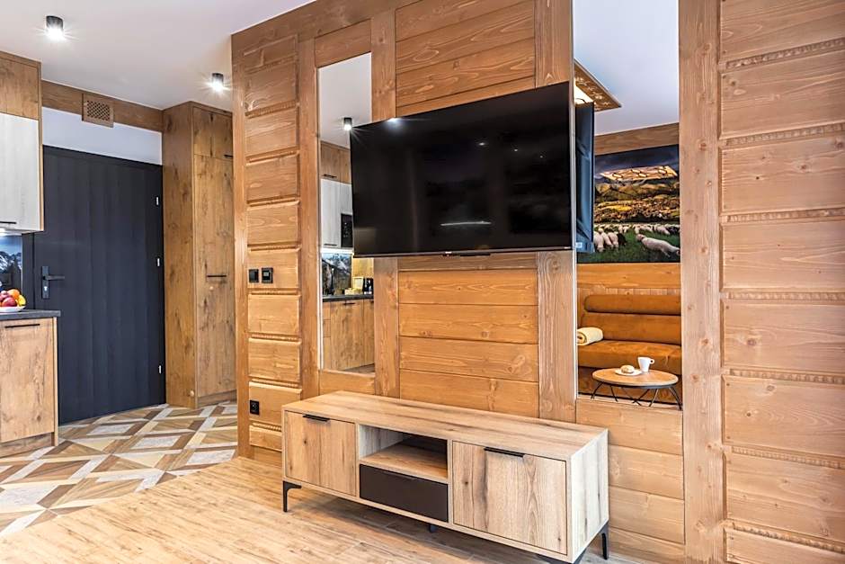 Oberconiówka Residence SPA - Mountain Base - Jaccuzi&Sauna