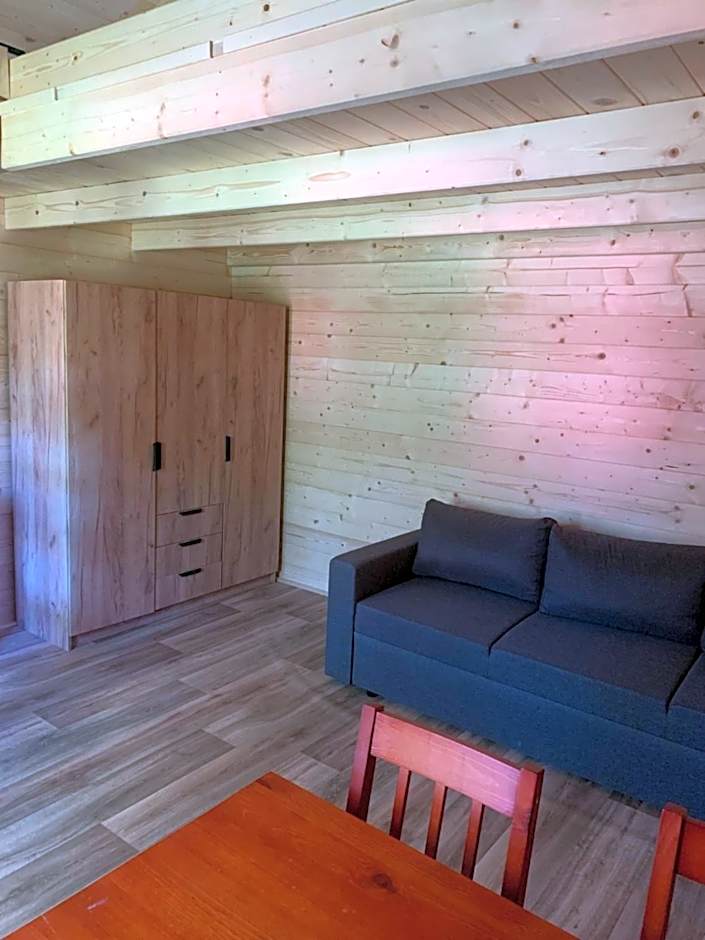 Chata Sport Kemp Areál