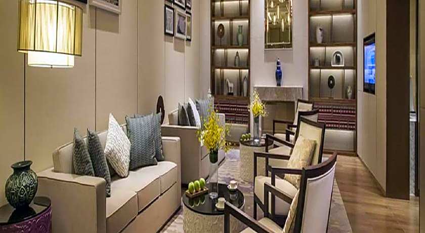 Somerset Wusheng Wuhan