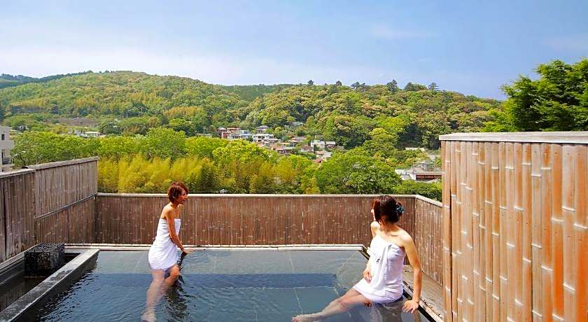 Syuzenjionsen SORA Togetsuso Kinryu Ryokan