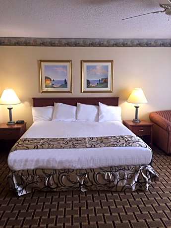 King Room - Non-Smoking