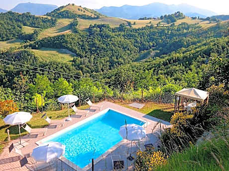 Villa in Marche with Pool  Panoramic Views