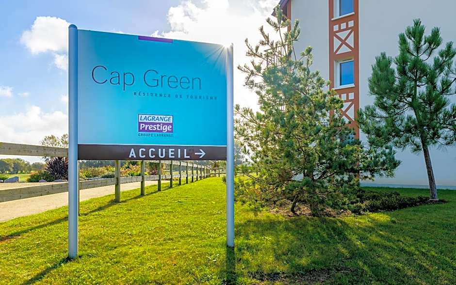 Lagrange Vacances Cap Green