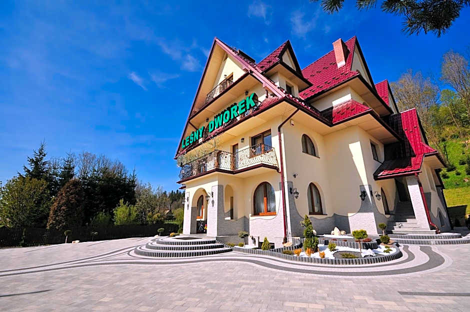 Leśny Dworek Biały Dunajec