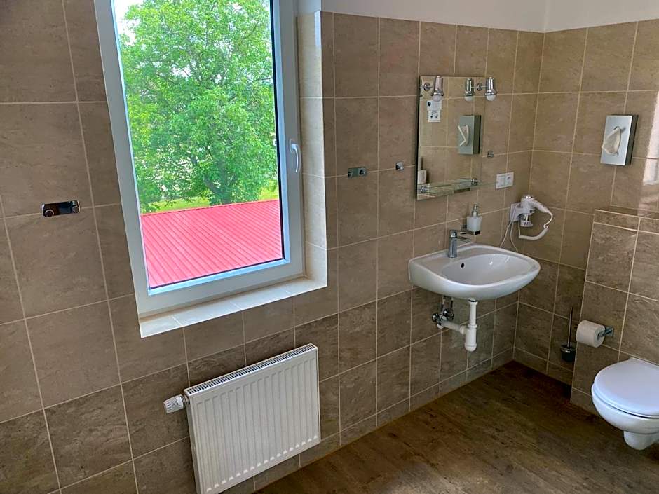 Apartmány Krupka