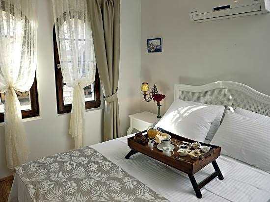 Vinifera Hotel Yedibilgeler Vineyards