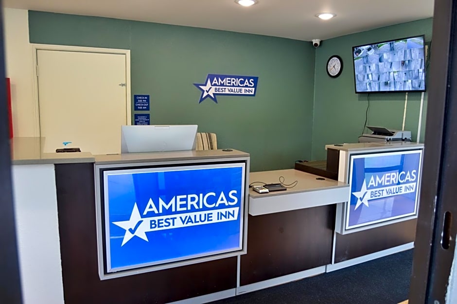Americas Best Value Inn Hardeeville