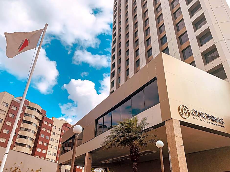 Ouro Minas Hotel Belo Horizonte, Dolce by Wyndham