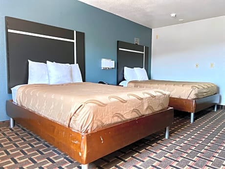 Double Room with Two Double Beds