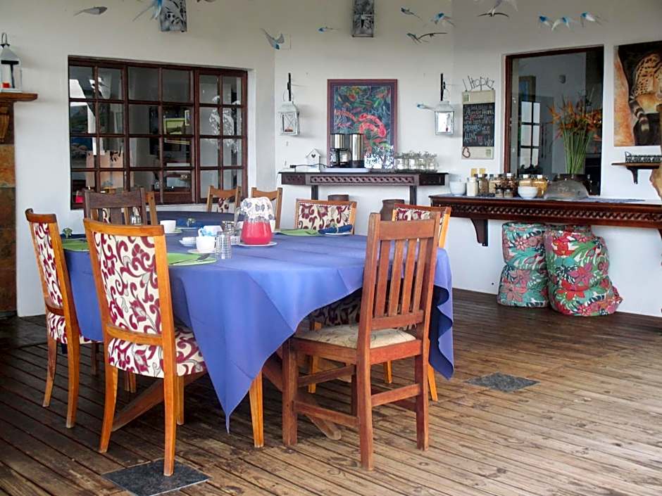 Utopia in Africa Guest Villa