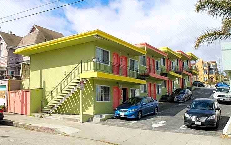 Fireside Inn Santa Cruz