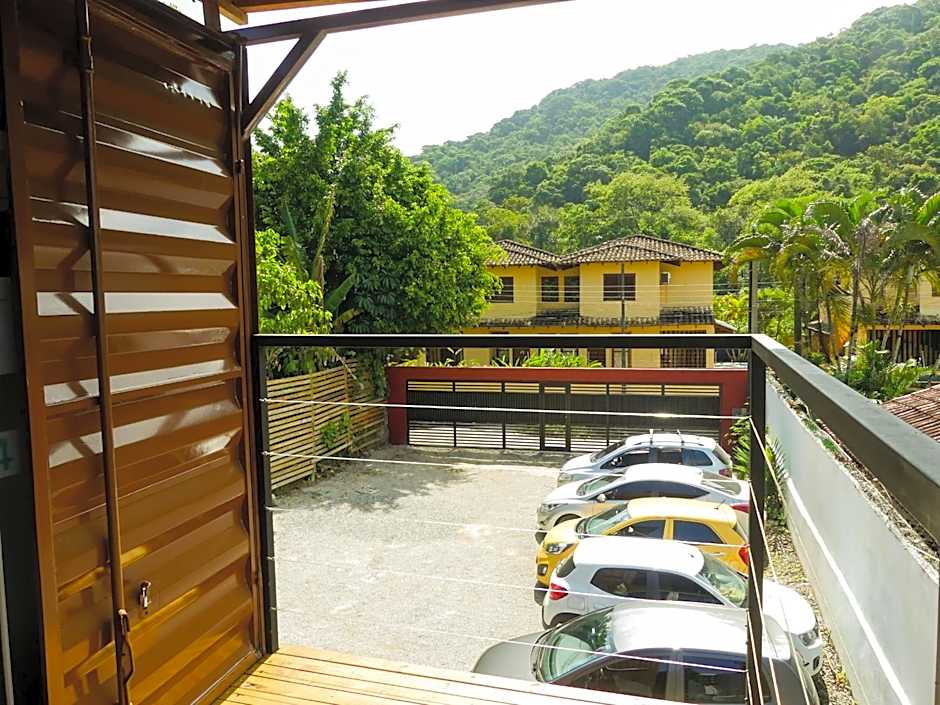 Praia Camburi - Studios Kuta