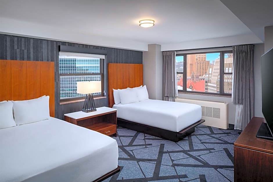 DoubleTree by Hilton Hotel & Suites Pittsburgh Downtown