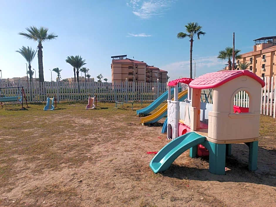 Ras El Bar Apartments Armed Forces