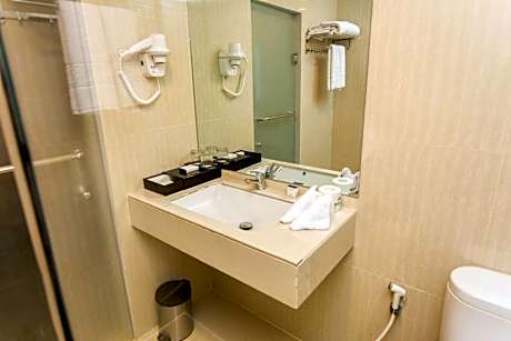 Deluxe Twin Room - Nonsmoking
