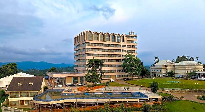 Vibe Munnar Resort & Spa