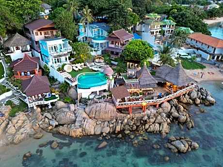 DD Hut Koh Tao